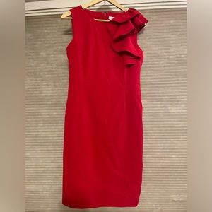 Calvin Klein Dress Sz 6